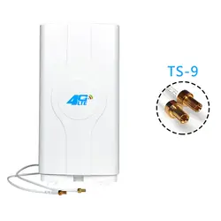 HOT-4G LTE разъем 4G Антенны Booster для huawei B310, B593, E5186, B315, E5172 и так далее