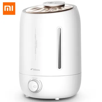 

Xiaomi Deerma Capacity Radiation-free Antibacterial Air Humidifier For Home Office 350ml/h Large Fog Diffuser Mist Maker