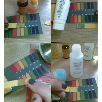 

Amazing 80 Strips PH Test Strip Aquarium Pond Water Testing PH Litmus Paper Full Range Alkaline Acid 1-14 Test Paper Litmus Test