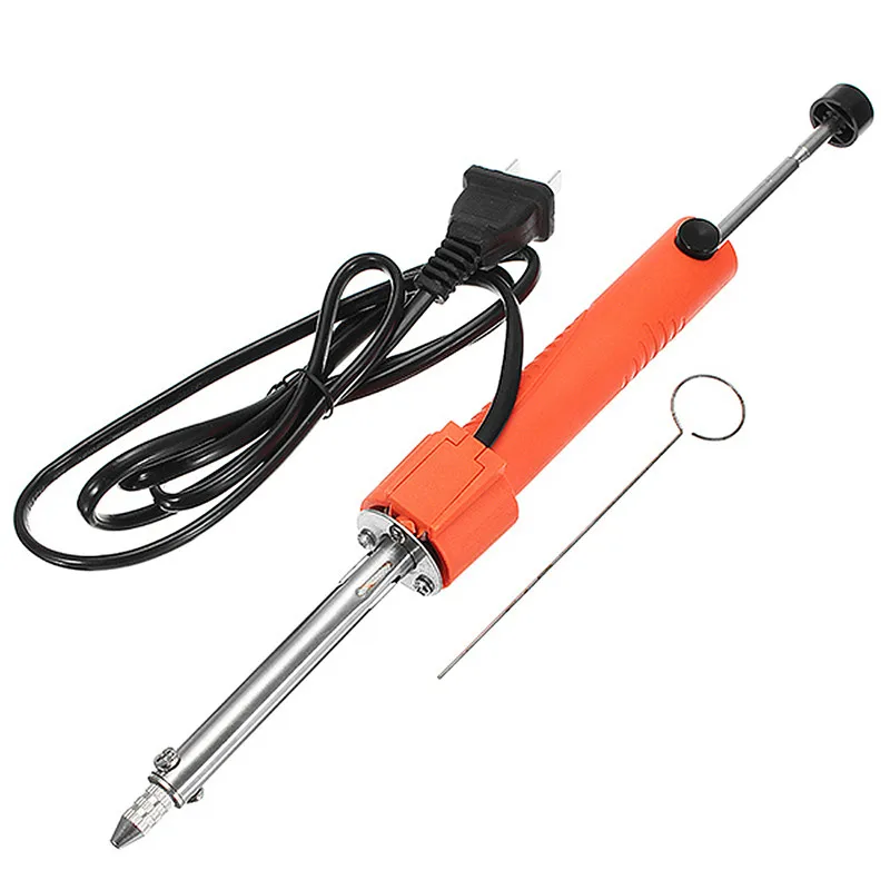 DANIU 220V 30W Electric Vacuum Solder Sucker Desoldering Pump Iron Guns