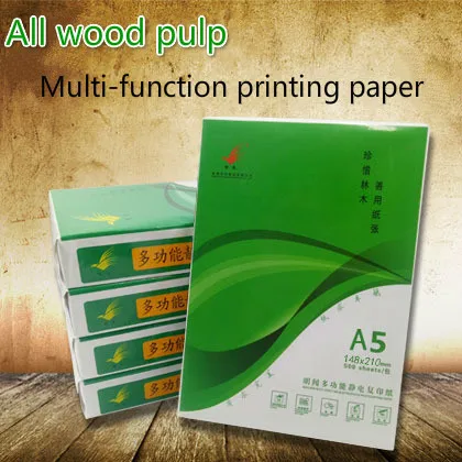 500-sheets-a5-full-wood-pulp-photocopy-70g-printed-white-quality-copy-paper-transparent-printing-importers-draft-office-supplies