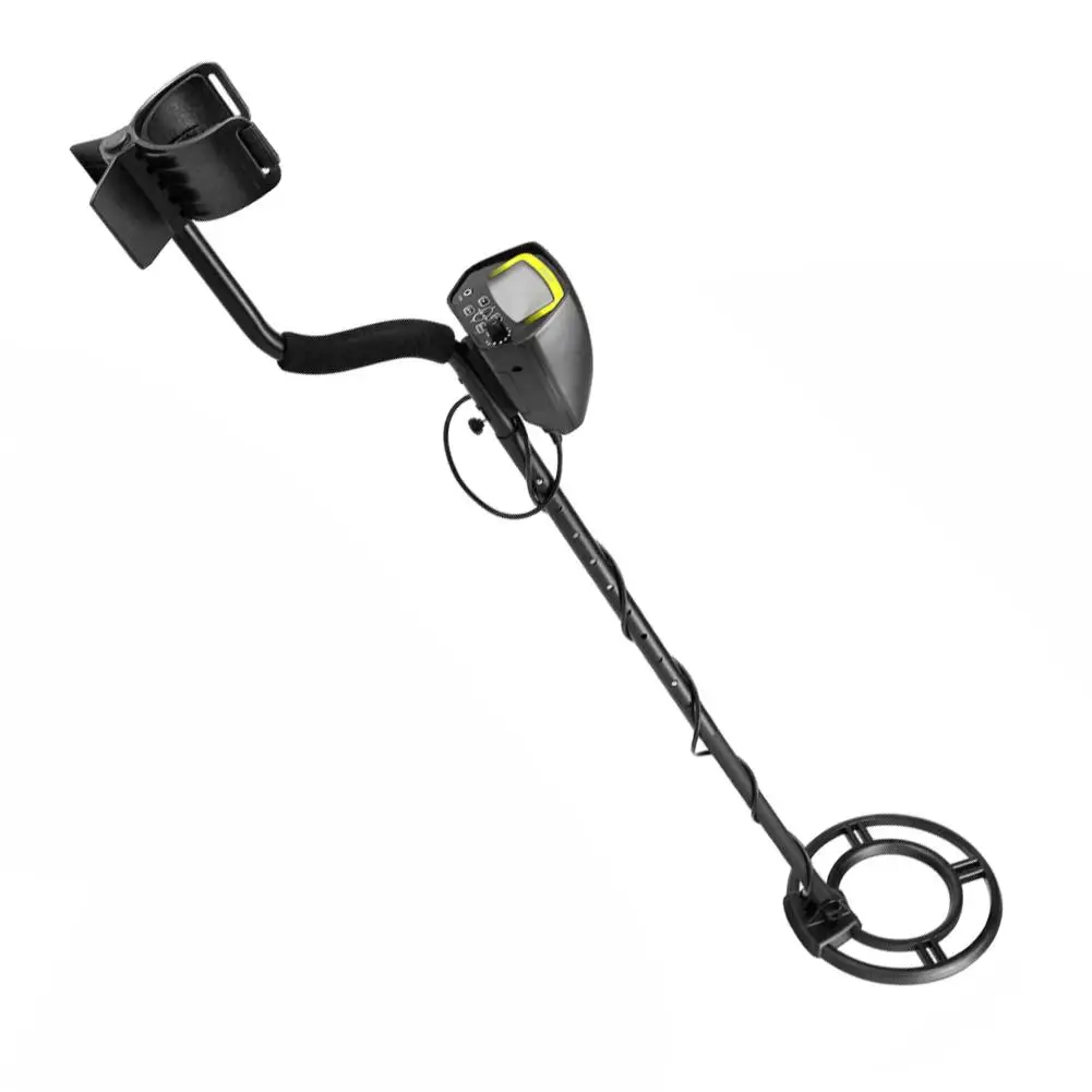 

Portable MD-3030 Portable Underground Metal Detector MD3030 Treasure Hunter Gold Digger Finder LCD Display Waterproof #35