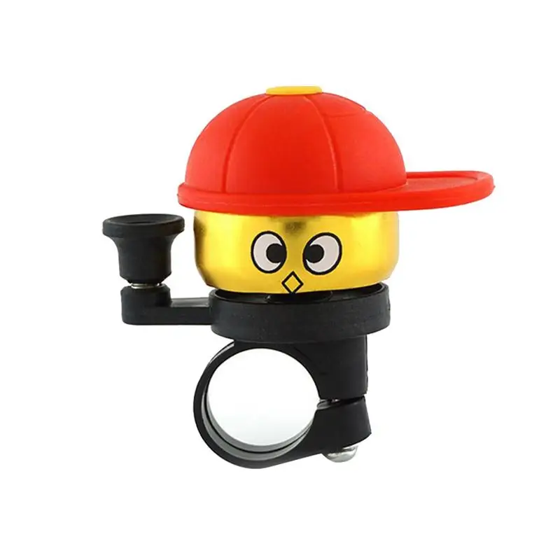 

Bicycle Horn Mountain Bike Cute Cartoon Baby Bell Police Bell Handlebar Crisp Ringing Gear