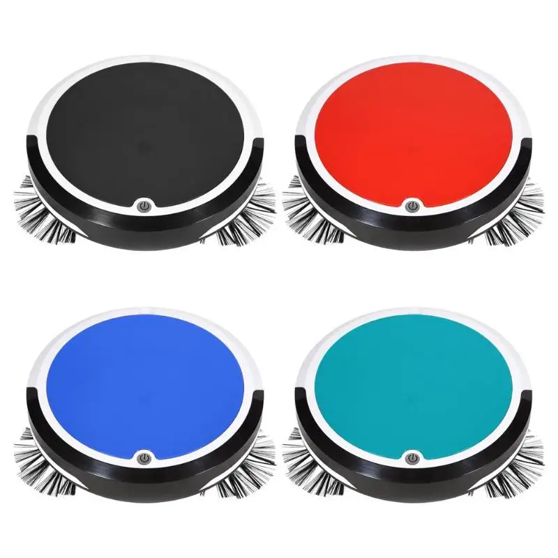

Household Intelligent Induction Robot Vacuum Cleaner Automatic Sweeping Robot Mop Home Office Floor Robot Aspirador