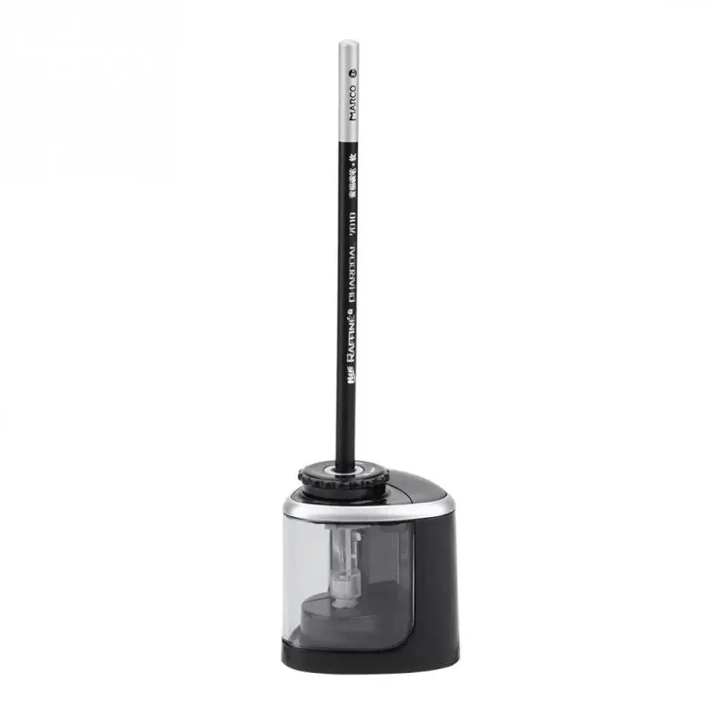 

Cosmetic Electric Pencil Sharpener For Eyebrow Lip Liner Eyeliner Pencil School Office Supply Gift Box Hot Sale