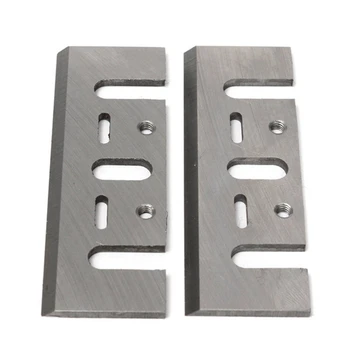 

Top Quality 2PCS Electric Planer Spare Blades Replacement For Makita 1900B Power Tool Part