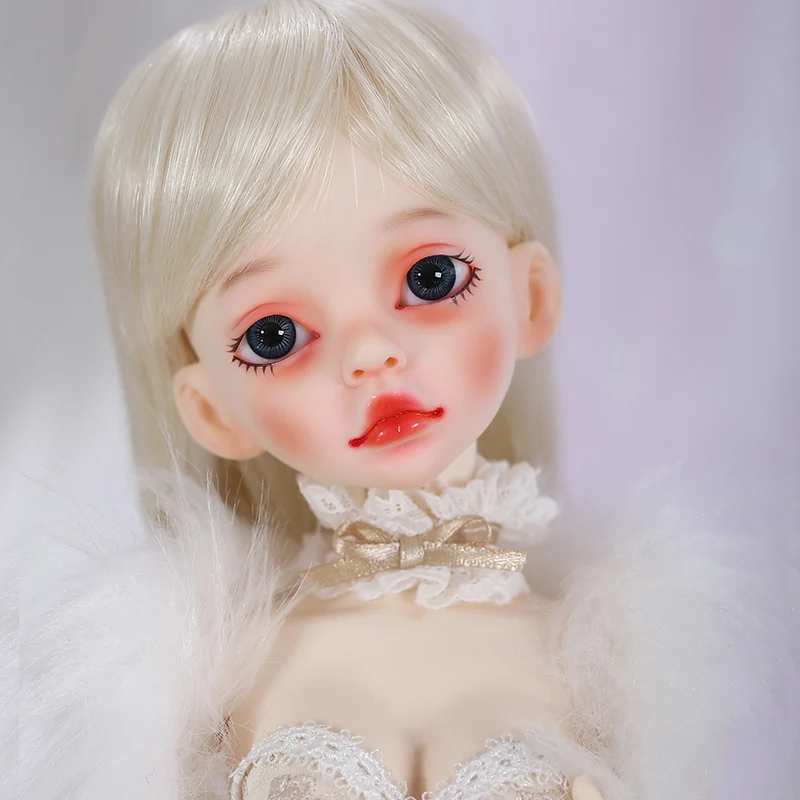 Новое поступление BJD кукла DIM Larina 1/4 MSD модный подарок