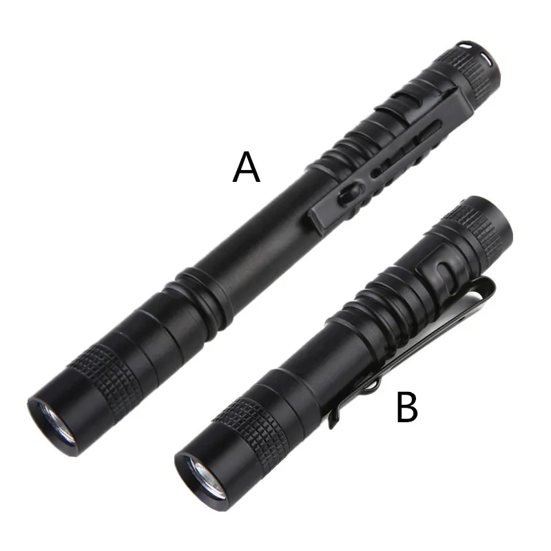 Super Bright Inspection LED Medical Pen Light Work Light Mini