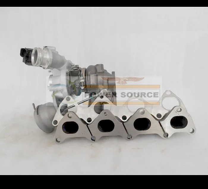 Turbo VP58 49373-01002 49373-01005 49373-01004 49373-01003 03C145702L для Audi A1 1,4 TSI 8X 2010- CAXA cnva 1.4L 90Kw 122HP