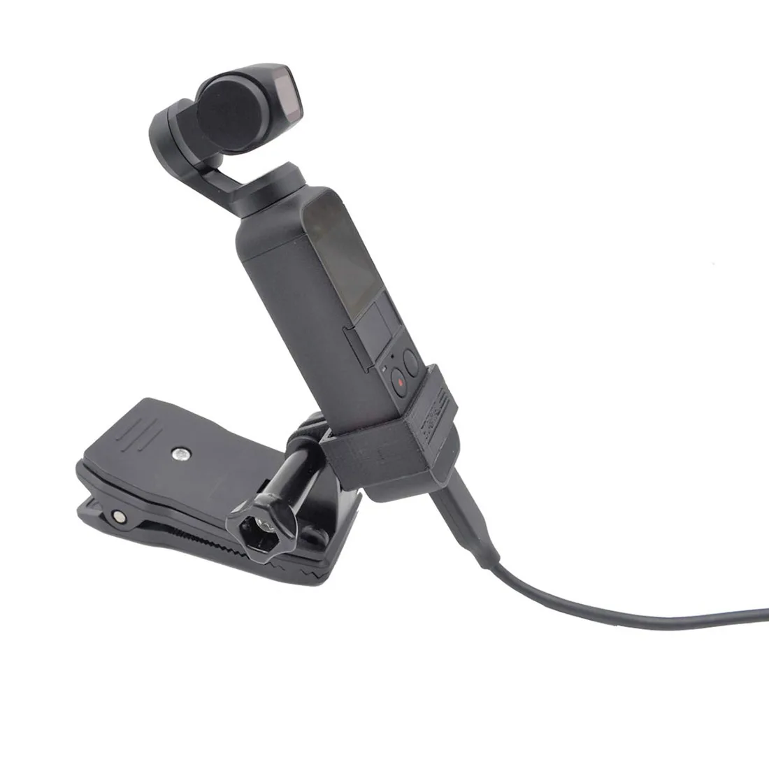Портативный универсальный кронштейн зажим многофункциональный для DJI OSMO