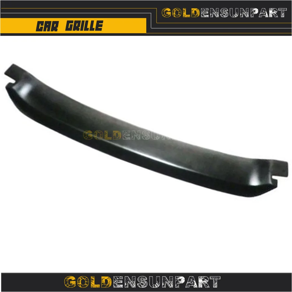 

Front Bumper Grill Grille Cover Fits 97-01 1997-2001 Type S for Honda Prelude