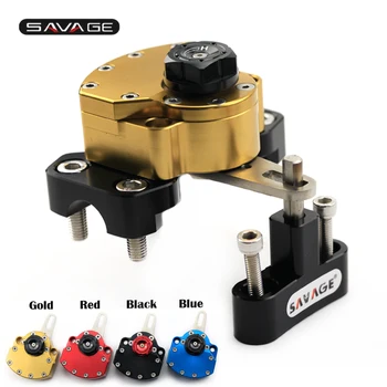 

Reversed Safety Steering Damper For HONDA CB1000R CB 1000R 2009-2010 Motorcycle Accessories Adjustable Stabilizer Mount Bracket