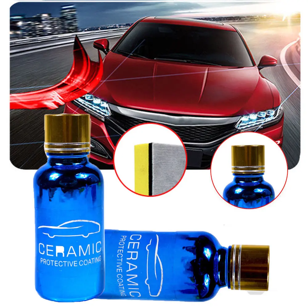 

Auto Car Paint Care Hydrophobic Glass Coating High Quality Liquid Ceramic Protective Coating
