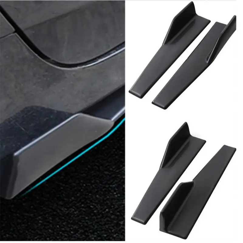 Car Exterior Parts Universal Bumpers Side Skirt Fully Surrounded By Modified Classic Sports Carbon Fiber Side Skirt Car Exterior Parts Universal Bumpers Side Skirt Fully Surrounded By Modified Classic Sports Carbon Fiber Side Skirt