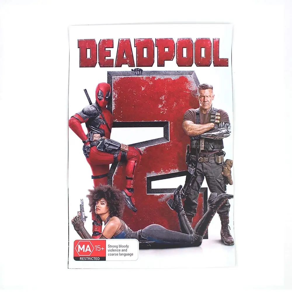 Giancomic 8 шт. герой Marvel плакаты высокого качества для гостиной домашний декор DIY