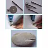 60mm Diamond Cutting Disc Mandrel Dremel Accessories Mini Circular Saw Blade Electric Saw for Drill Steel Rotary Cutting Tool ► Photo 2/6
