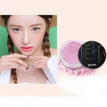 Уход за кожей лица макияж, рассыпная пудра масло Управление 13g, Длительное Действие, все виды кожи уход за кожей лица фиксирующая Пудра Косметика