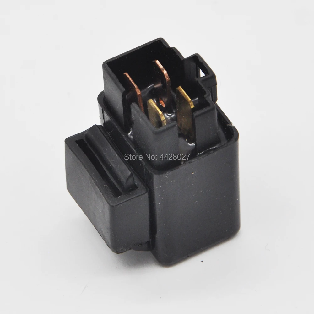 

Starter Solenoid Starter Relay for 2 stroke Scooter Moped Minarelli JOG50 JOG90 JOG 3KJ 4DM ZR50 AEROX 50 YQ50