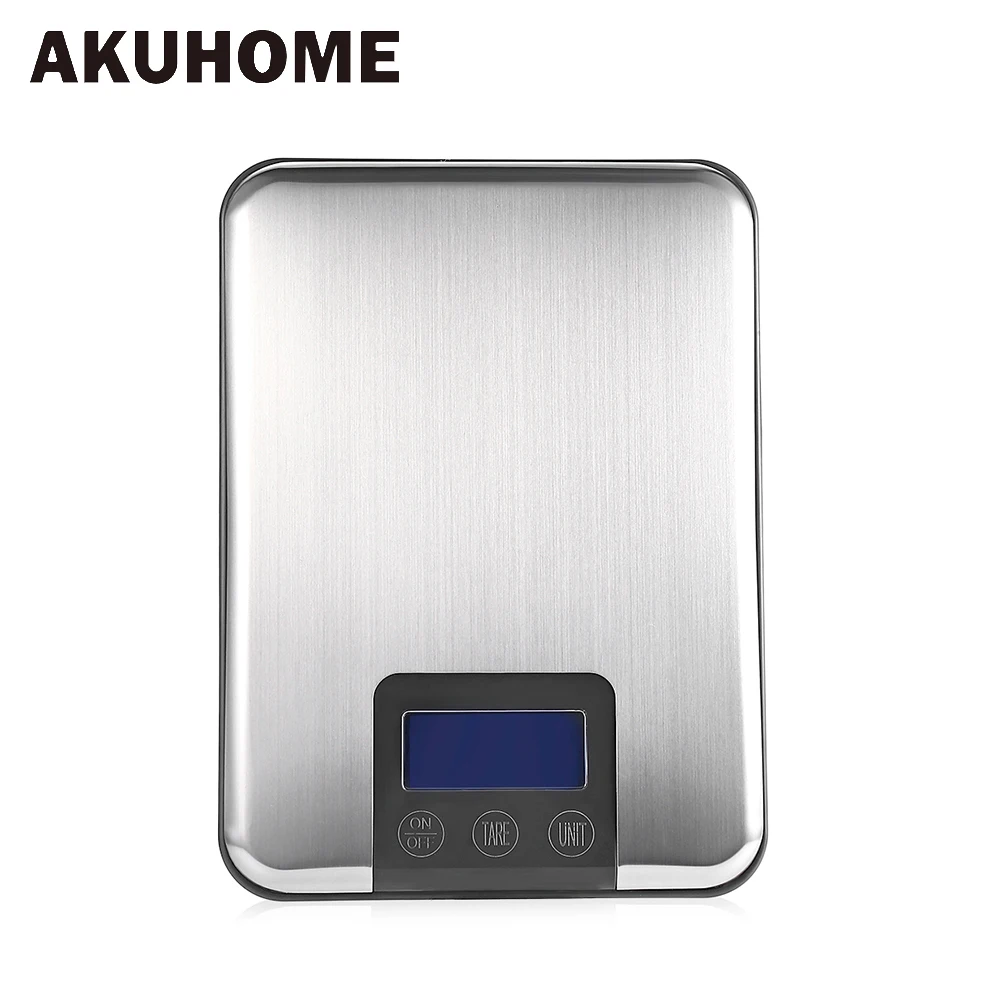 

Electronic Kitchen Scale Digital Multifunctional Kitchen Mixing Scale Measuring Tool Cooking Part 15KG With LCD Display