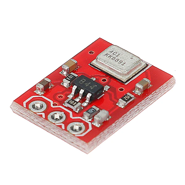 LEORY1pc ADMP401 MEMS микрофон коммутационный модуль платы для Arduino 3.3VDC с контактами