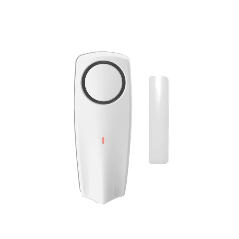 

2.4G Window & Door Smart Sensor WiFi Wireless Security Alarm Detector Support APP Control No Need Gateway Smart Home Security