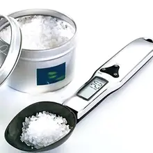 Портативная 500 г x 0,1 г Цифровая кухонная ложка с ЖК-дисплеем, весы, граммовая электронная ложка, вес, объем, весы для еды, измерительные инструменты для приготовления пищи