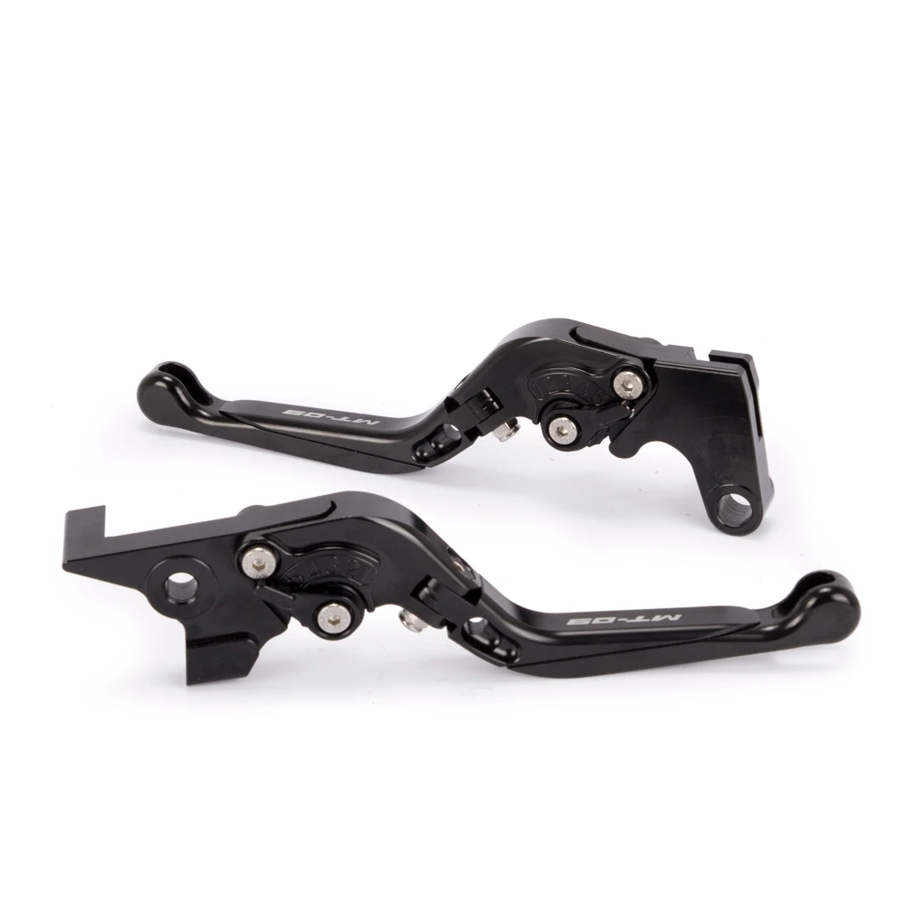 Мотоцикл CNC складные сцепные рычаги для YAMAHA MT09 MT 09 FZ09 FZ FJ09 2014 2018 Tracer 900|Рычаги