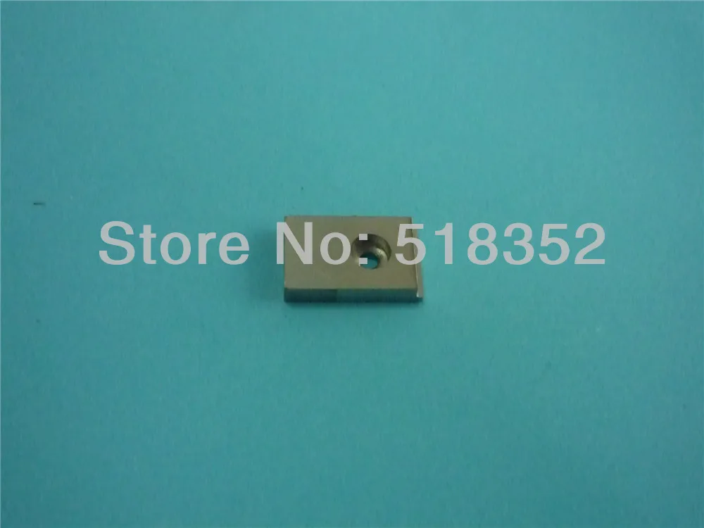 

PLATE For M856 Mitsubishi Sacrificial Electrode, WEDM-LS Wire Cutting Machine Parts
