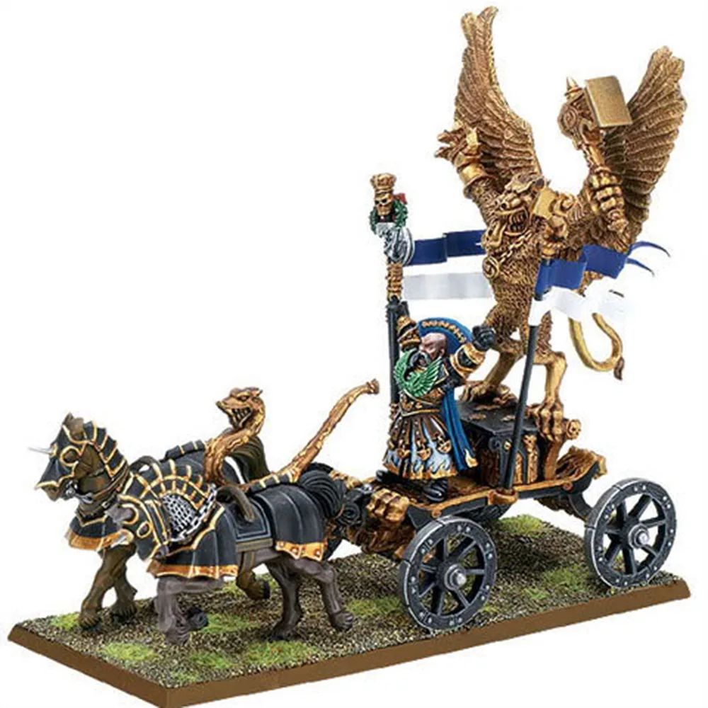 

Volkmar the Grim on the War altar if Sigmar(old)
