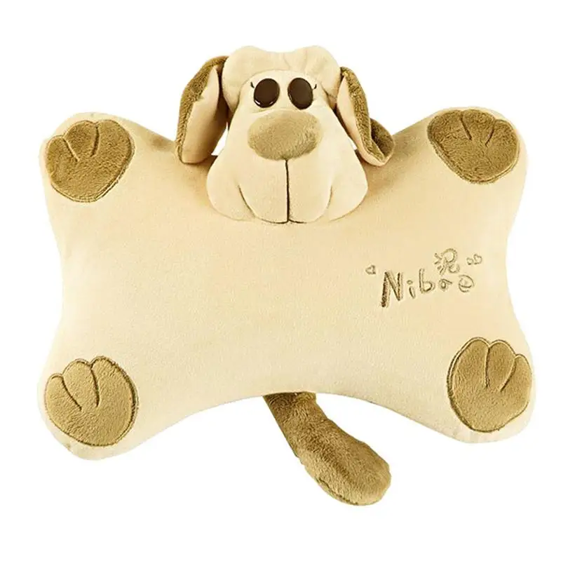 Doggie Style Car Neck Brace Pillow Travel (Khaki) | Автомобили и мотоциклы