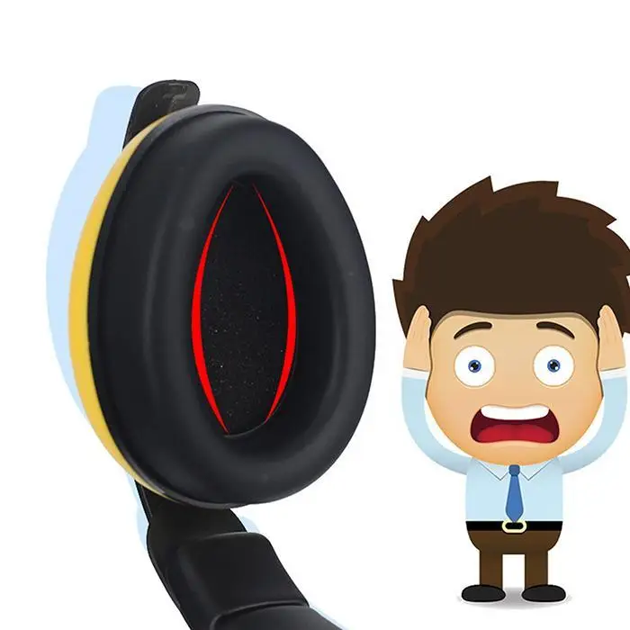 

Baby Anti-noise Headphones Headset Ear Protectors Kids Sleeping Earmuffs