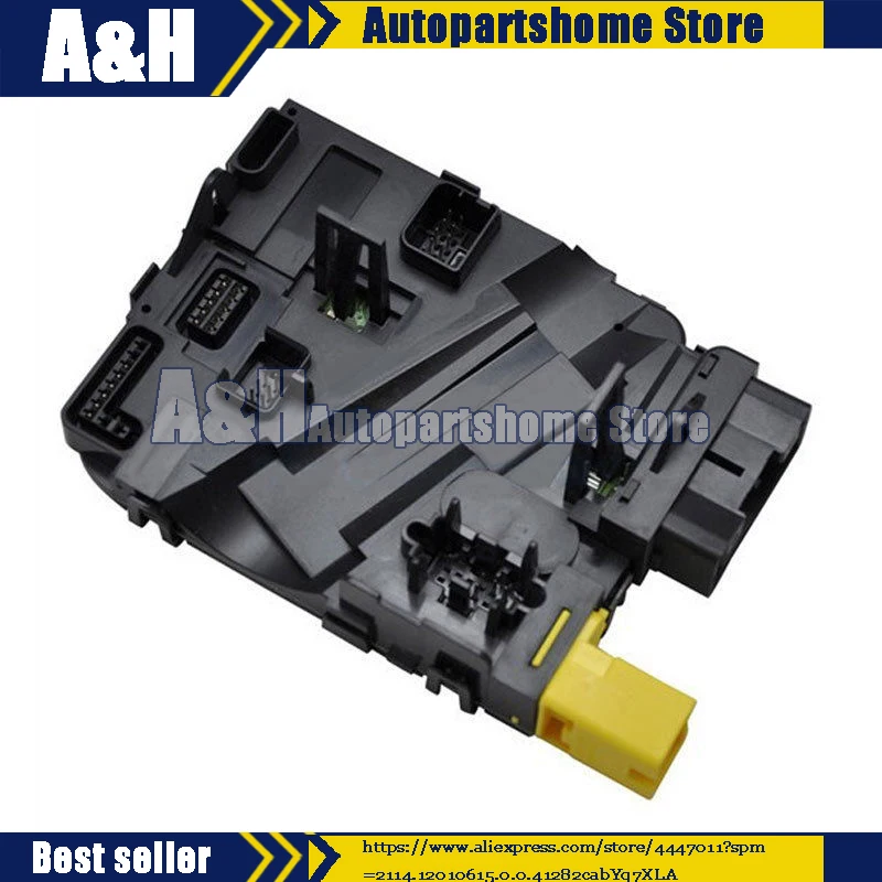 Рулевого колесный модуль 1K0 953 549 CH Для VW Гольф 6 jetta 5 Tiguan caddy 1K0953549CH CC 549BK|Рулевые