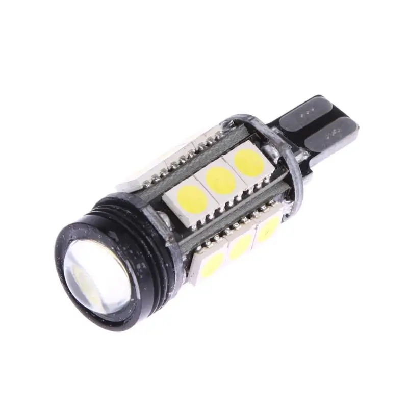 

12V 7.5W T15 W16W Auto Car Reverse Light LED W2.1x9.5D Bulb 15SMD 5050 COB 921 Automobiles Backup Parking/Wedge Lamp