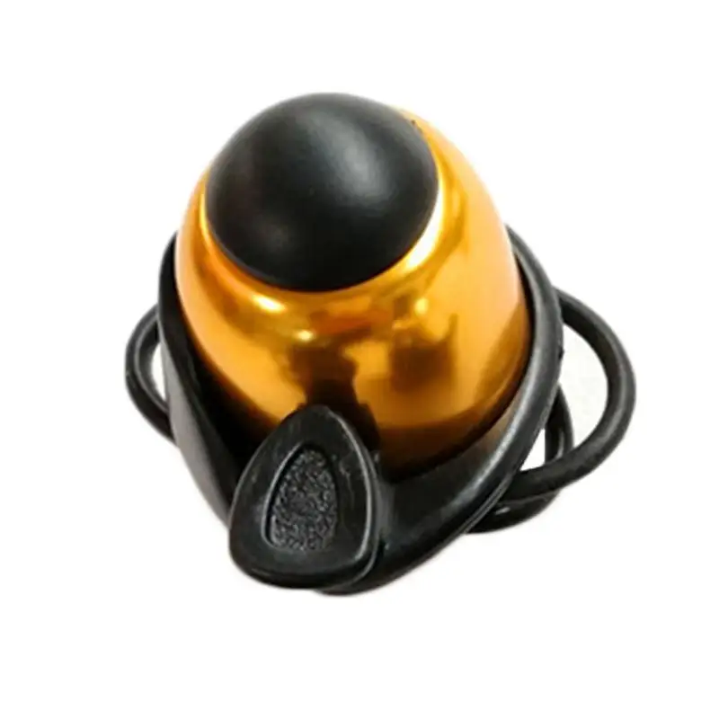 

Universal Bike Bell For Safety Vintage Bicycle Bell Handlebar Aluminum Alloy Alarm Ring Outdoor Protective Bell Cycling Horn