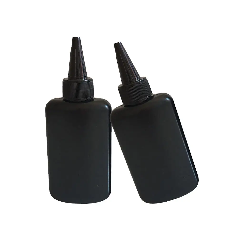 

100ml/200ml Empty Storage Bottles Jar Pot Spray Bottles Travel Atomizer Perfume Dispenser Liquid Gel Glue Container