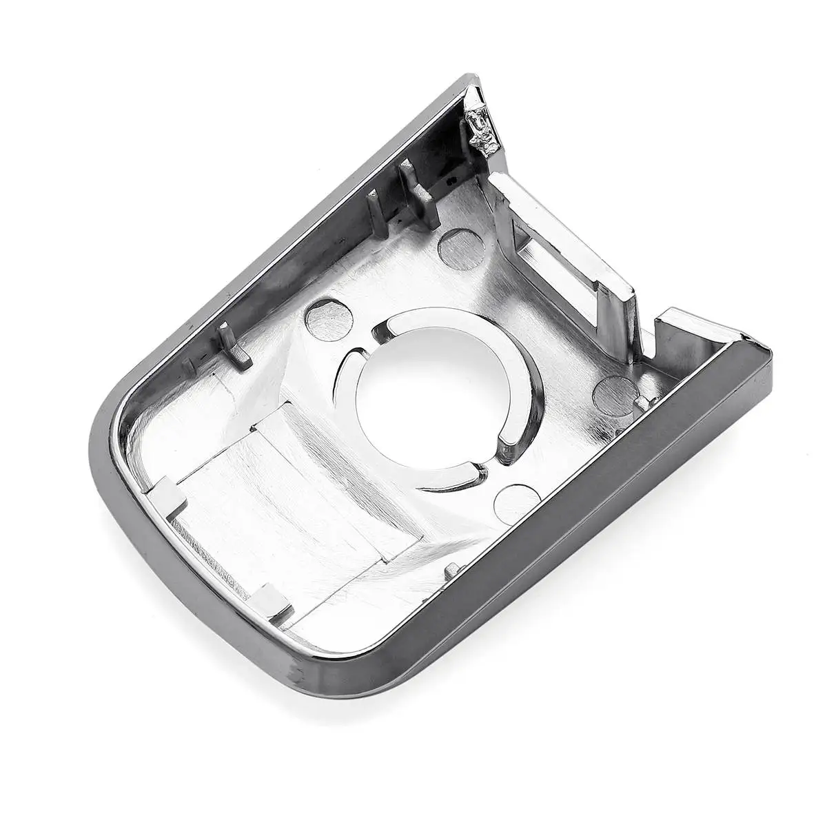 Передняя и левая ручка двери ABS 2 шт./компл. хром для Nissan Infiniti FX35 FX45 2003 2013 80640 CA012 80645