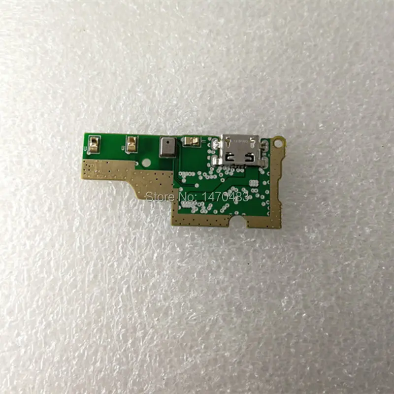

BestNull For Homtom S9 Plus USB Plug Charge Board USB Charger Plug Board Module Repair parts+Track Number
