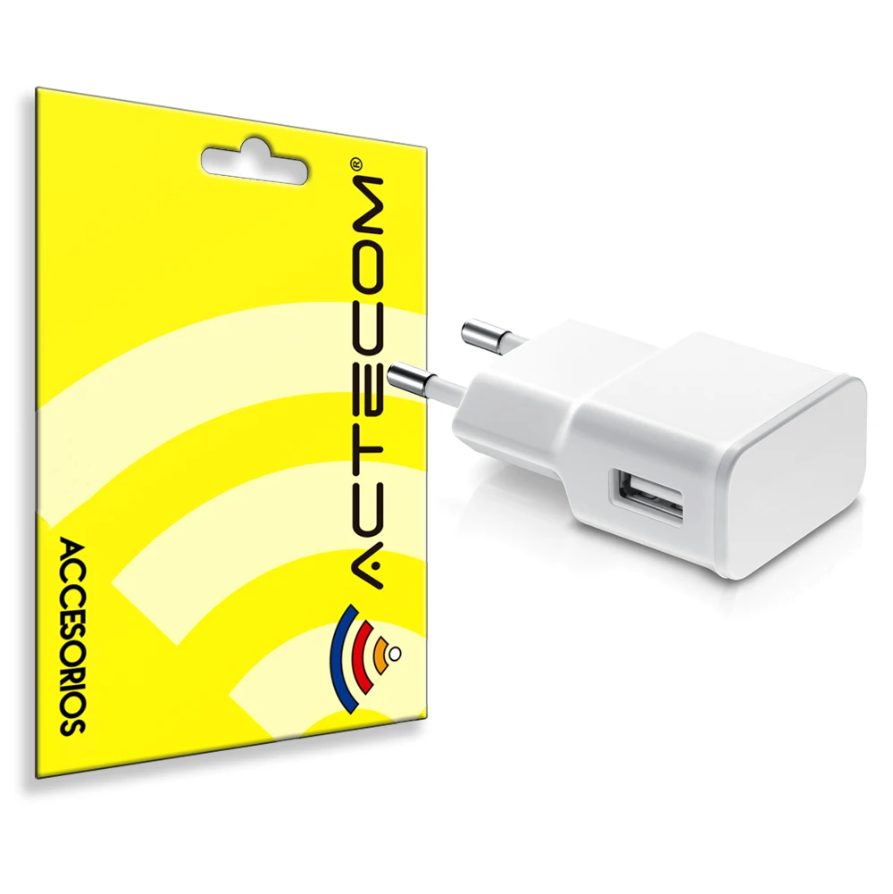 Accesorios Para Coches Cable Tipo C Casa Movil Tablet Actecom