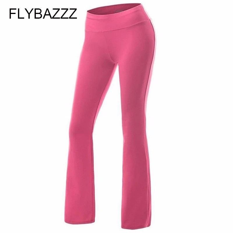 ladies bootcut yoga pants