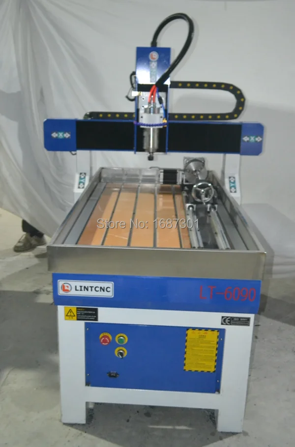 Маховик Дисплей Mach3/контрольная DSP 4 оси 600*900 cnc фрезерная гравировка 3D 6090