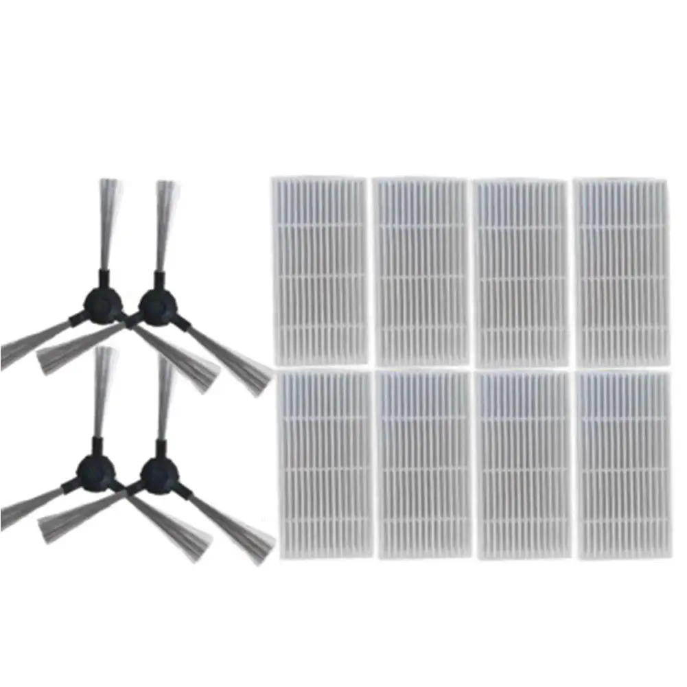 

Filter Side Brush Vacuum/Cleaner For Proscenic SUZUKA KAKA -780T- 780TS -790T