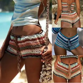 

Hirigin Women Hot Pants Summer Casual Shorts High Waist Beach Sports Short Pants