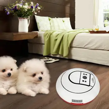 

Mini Smart Sweeping Robot Electric Wireless Automatic Multi-directional Suction Machine Household Vacuum Cleaner Sweeping