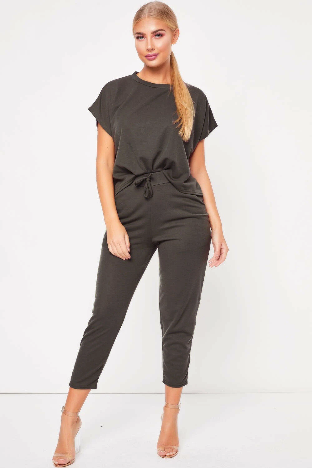 Tracksuit set womens australia Clearance