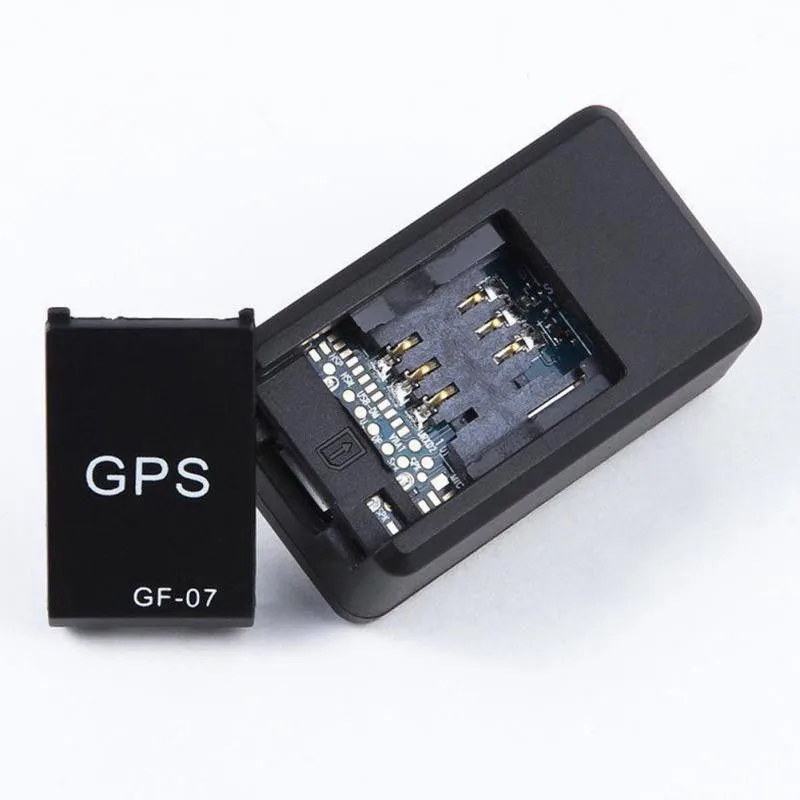 Gps отслеживание локатор GF-07 персональный отслеживающий элемент анти-потеря сигнализация дистанционное управление Противоугонный мониторинг отключение масла
