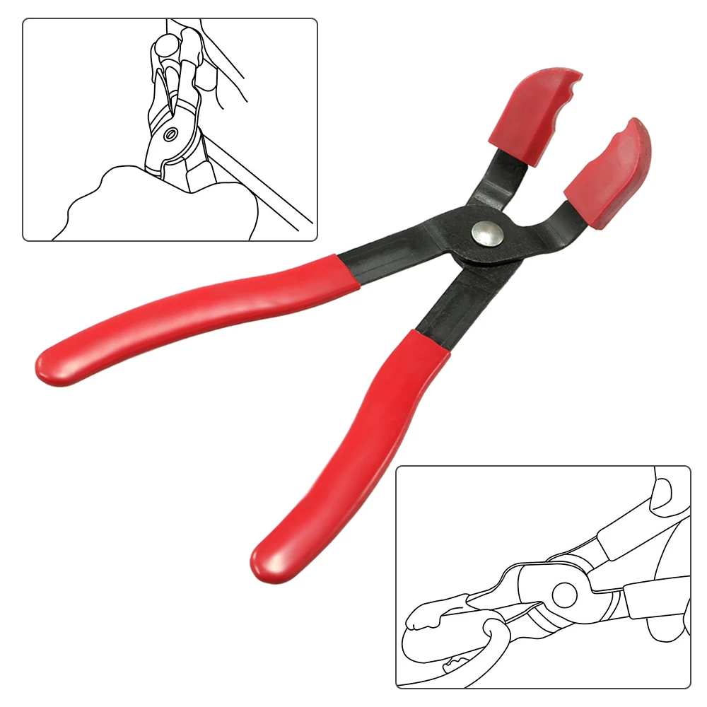

Spark Plug Puller Tool Offset Insulated Spark Plug Boot and Wire Remover for Straight or Angled Applications 2019