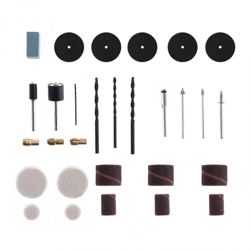 60Pcs/Set 110 / 220V Mini Rechargeable Electric Grinder With Various Wheelhead And Steel Wire Brush For Polishing Us Plug 60Pcs/Set 110 / 220V Mini Rechargeable Electric Grinder With Various Wheelhead And Steel Wire Brush For Polishing Us Plug