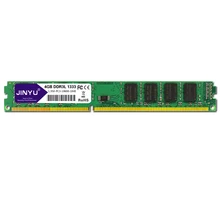 JINYU Ddr3 низкое напряжение 4G 1,35 V 240Pin Ram память для рабочего стола