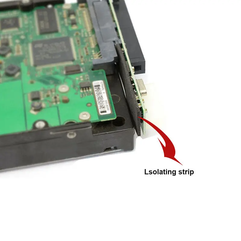 Адаптер Ide от 7 до 15 штырьков 2 5 Sata Female 3 дюйма конвертер Male 40 Pin Port для Ata 133 100 Hdd серия