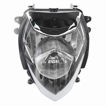 

Front Headlight Head Lamp Assembly For Suzuki 2003 2004 GSXR 1000 K3 Clear